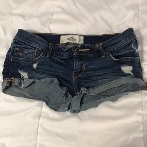 Hollister Jean Shorts